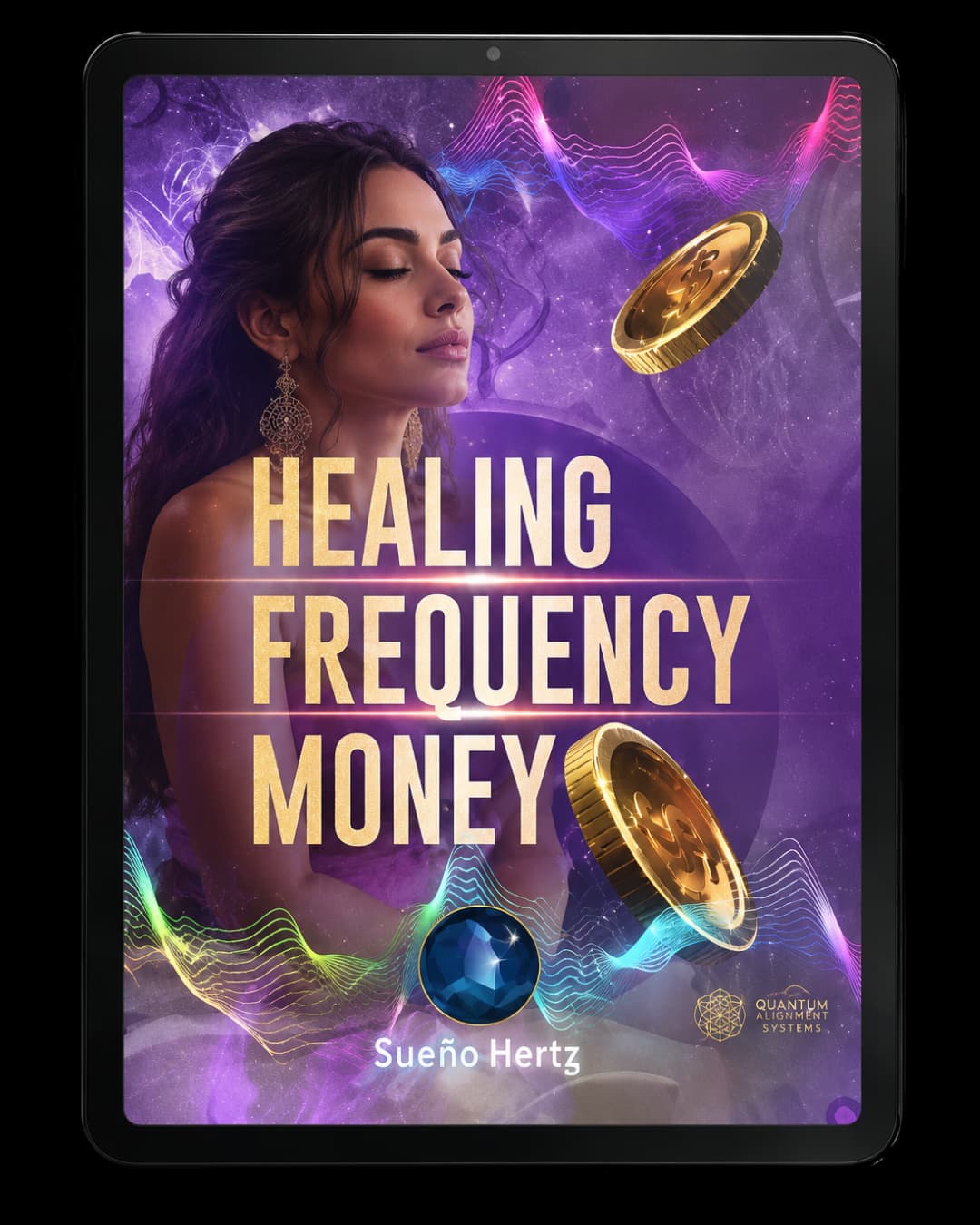 Healing Frequency Money