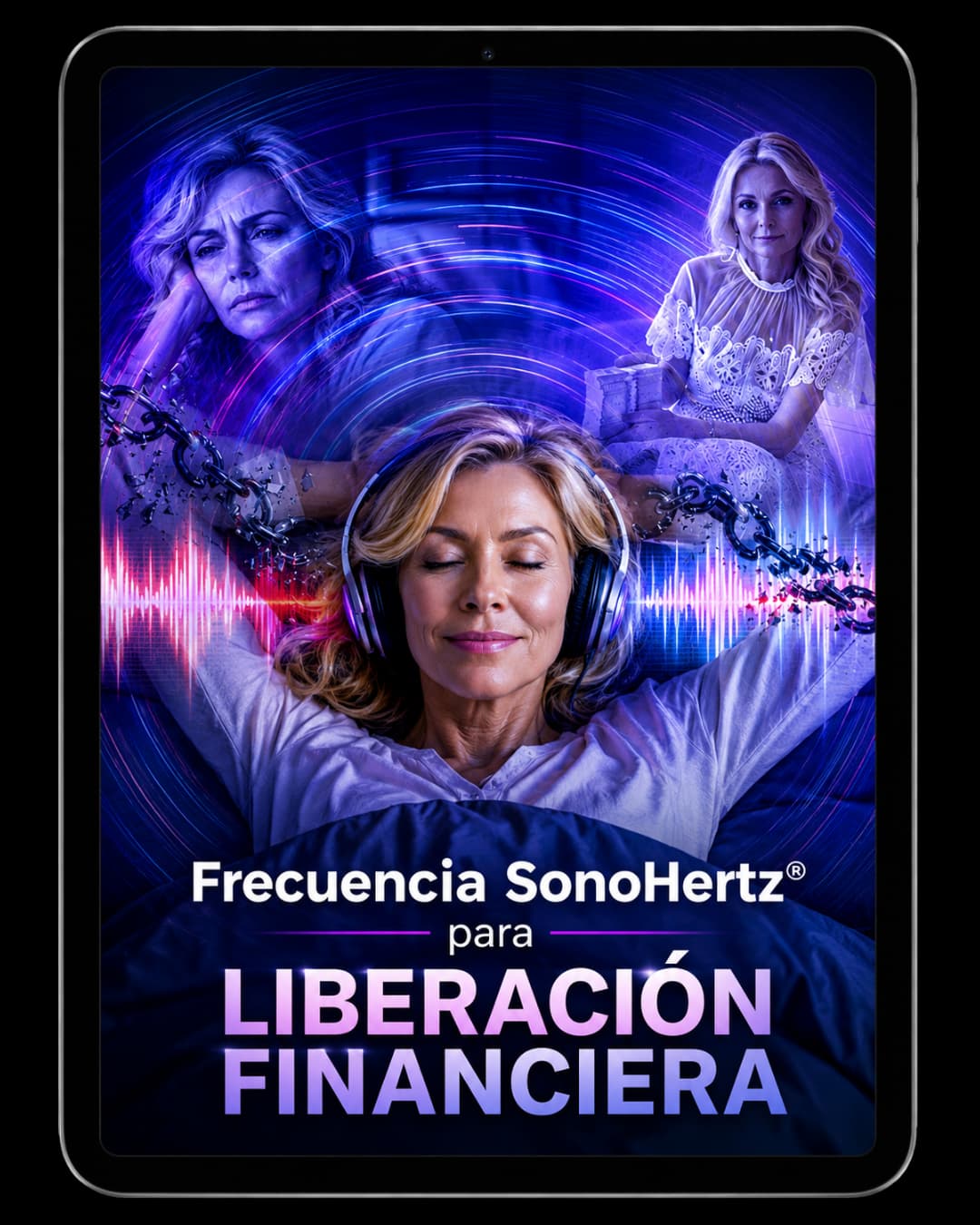 Frecuencia Hertz para Liberación Financiera